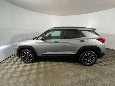 2024 Chevrolet Trailblazer AWD LT