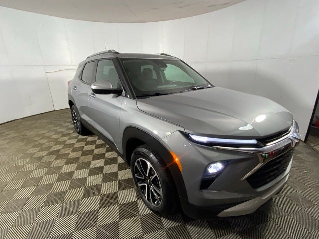 2024 Chevrolet Trailblazer AWD LT