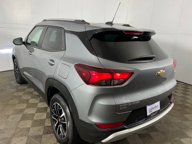 2024 Chevrolet Trailblazer AWD LT