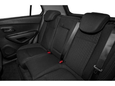 2015 Chevrolet Trax 1LS