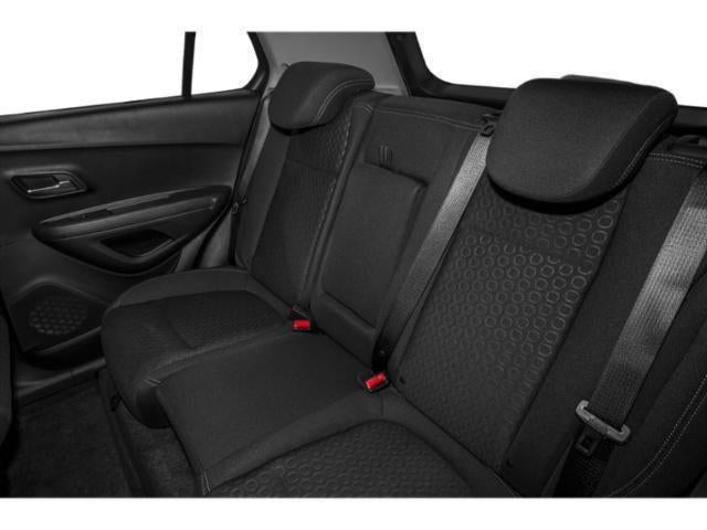 2015 Chevrolet Trax 1LS