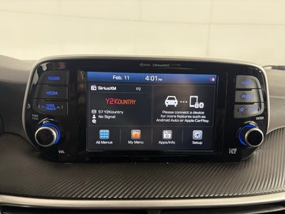 2021 Hyundai Tucson SEL