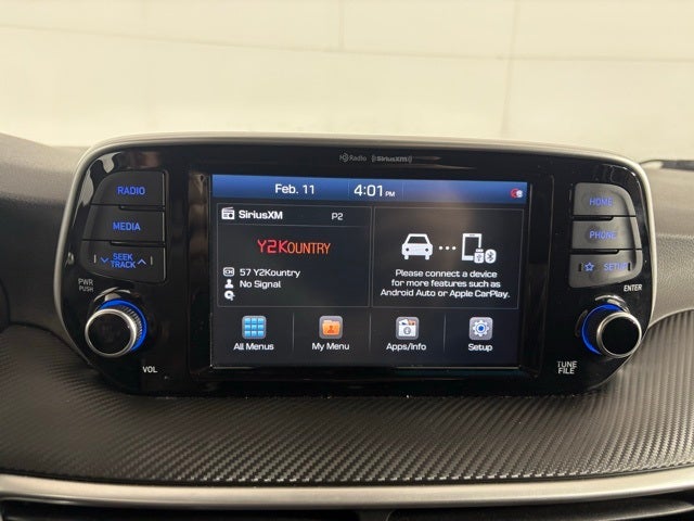 2021 Hyundai Tucson SEL