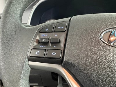 2021 Hyundai Tucson SEL