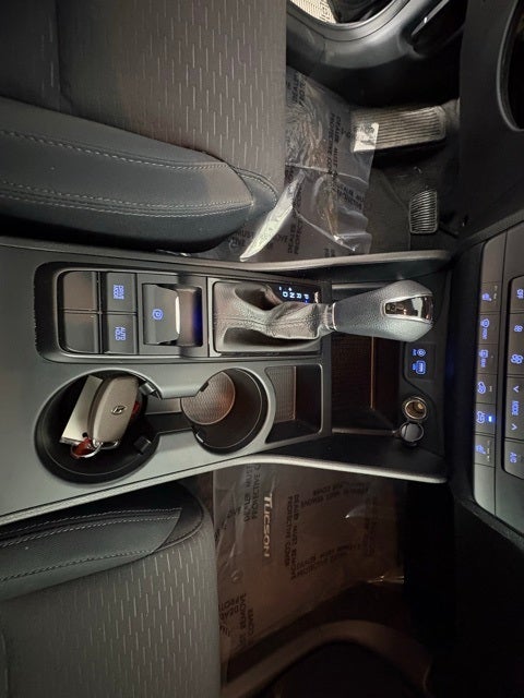 2021 Hyundai Tucson SEL