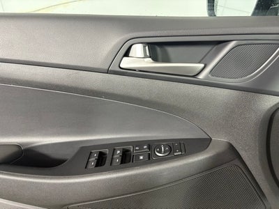 2021 Hyundai Tucson SEL