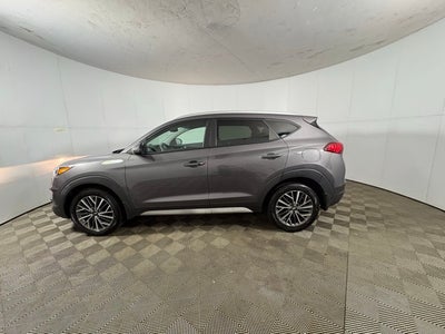 2021 Hyundai Tucson SEL