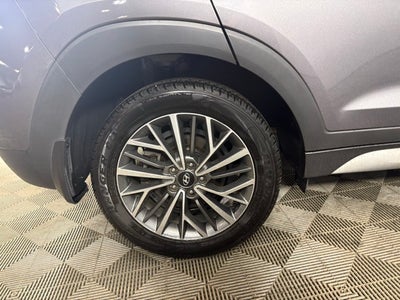 2021 Hyundai Tucson SEL