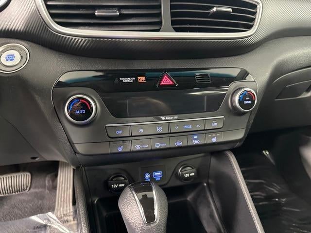 2021 Hyundai Tucson SEL