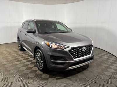 2021 Hyundai Tucson SEL