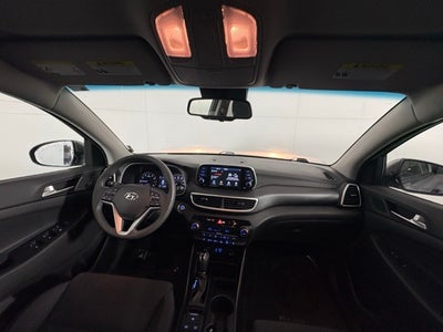 2021 Hyundai Tucson SEL