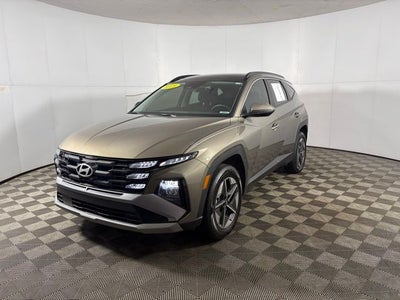 2025 Hyundai Tucson Hybrid SEL Convenience