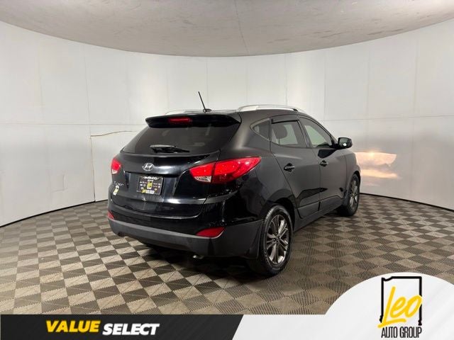 2015 Hyundai Tucson SE