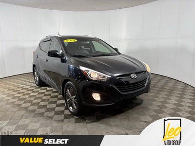 2015 Hyundai Tucson SE