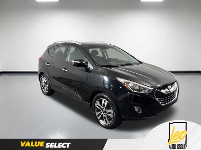 2015 Hyundai Tucson Limited
