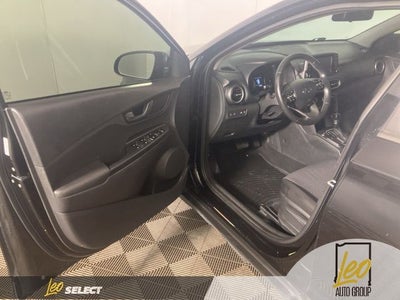 2021 Hyundai Kona SEL