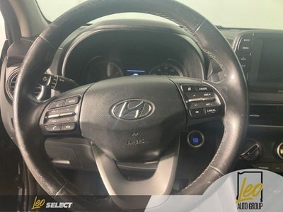 2021 Hyundai Kona SEL