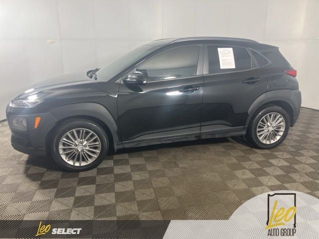 2021 Hyundai Kona SEL