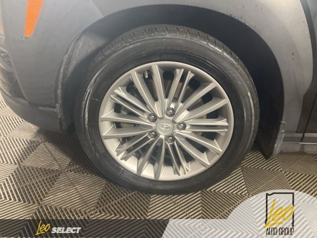 2021 Hyundai Kona SEL