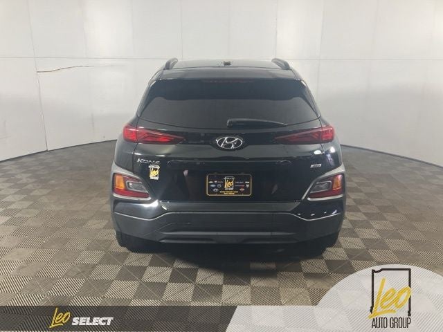 2021 Hyundai Kona SEL