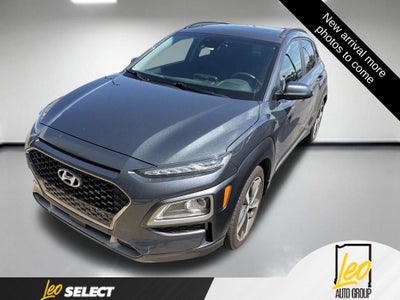 2019 Hyundai Kona Ultimate