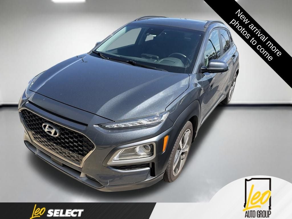 2019 Hyundai Kona Ultimate