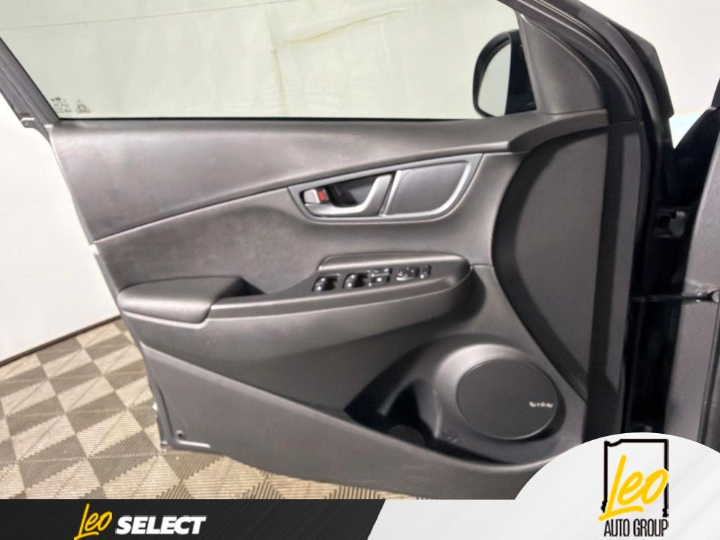 2019 Hyundai Kona Iron Man