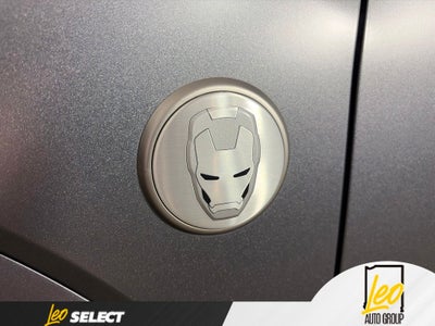 2019 Hyundai Kona Iron Man