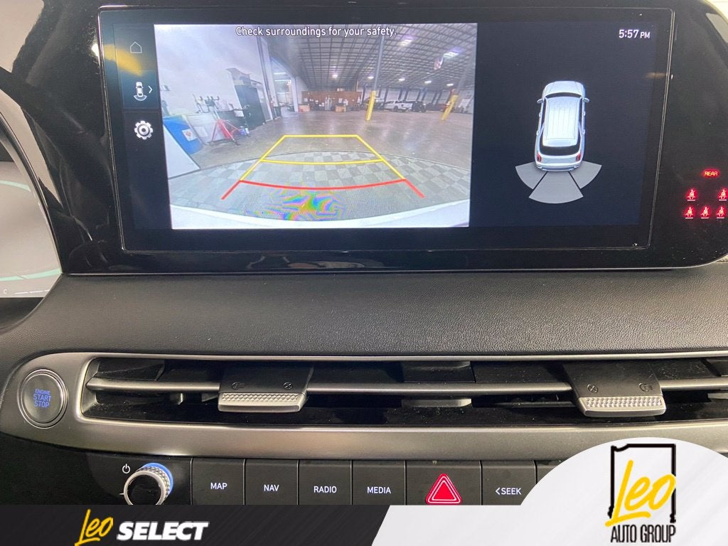 2024 Hyundai Palisade SEL