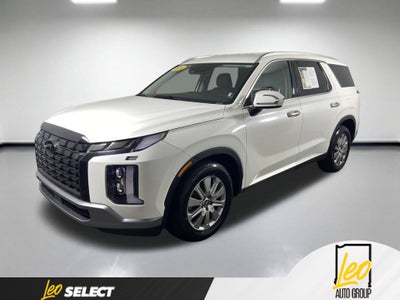 2024 Hyundai Palisade SEL