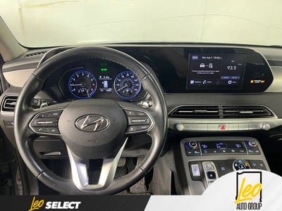 2021 Hyundai Palisade SEL