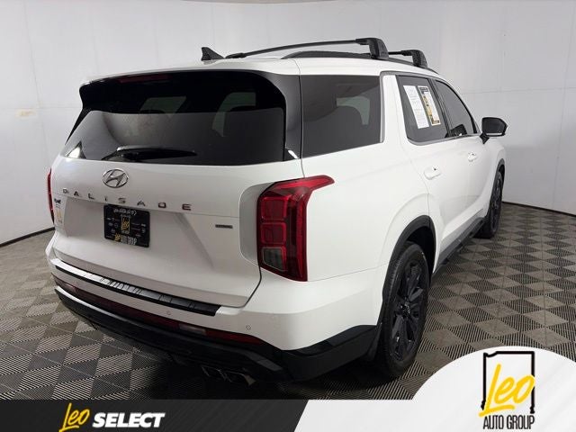 2023 Hyundai Palisade XRT