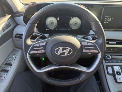 2024 Hyundai Palisade SEL