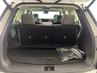 2026 Hyundai Palisade SEL