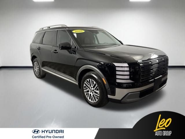 2026 Hyundai Palisade SEL Premium 7 Passenger