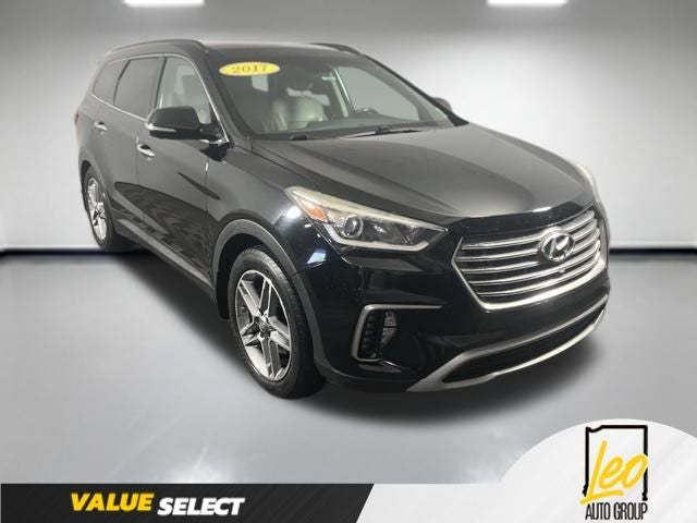 2017 Hyundai Santa Fe SE Ultimate