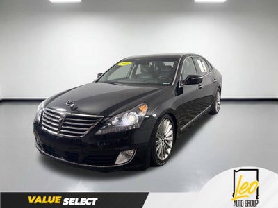 2015 Hyundai Equus Ultimate