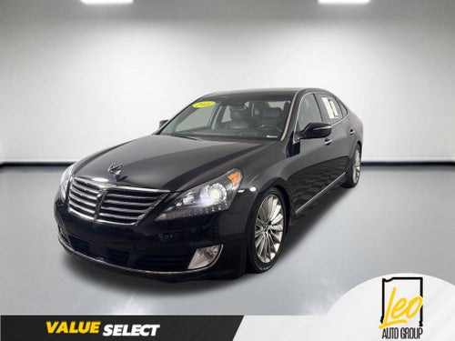 2015 Hyundai Equus Ultimate