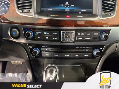 2015 Hyundai Equus Ultimate