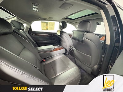 2015 Hyundai Equus Ultimate
