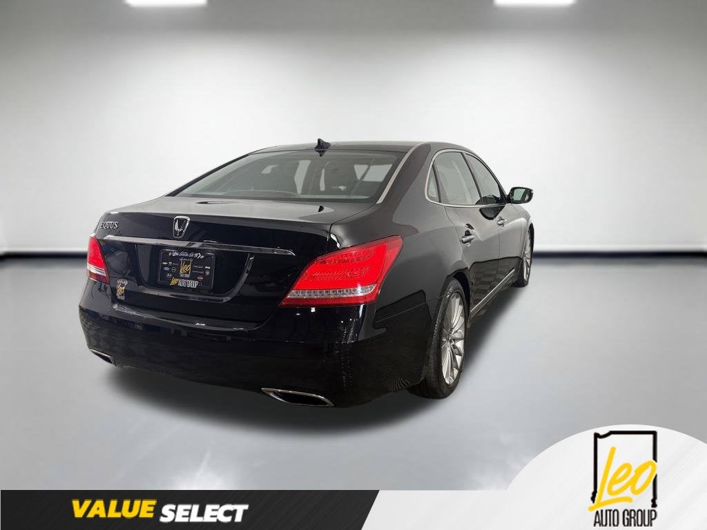 2015 Hyundai Equus Ultimate