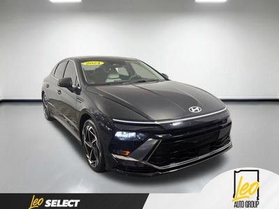 2024 Hyundai Sonata SEL