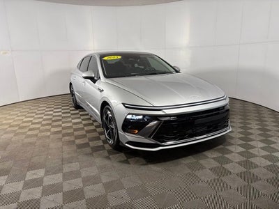 2025 Hyundai Sonata SEL Convenience