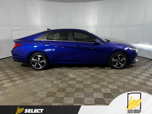 2023 Hyundai Elantra Hybrid Limited