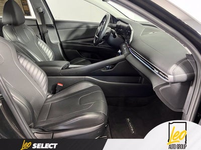 2023 Hyundai Elantra Limited