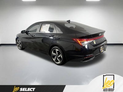 2023 Hyundai Elantra Limited