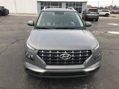2023 Hyundai Venue SEL