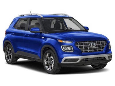 2023 Hyundai Venue SEL