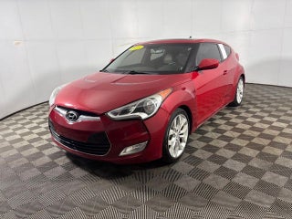 2013 Hyundai Veloster Base w/Gray