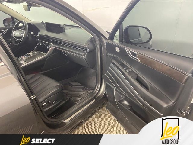 2024 Genesis Gv80 2.5T